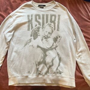Ksubi Cherub crewneck
